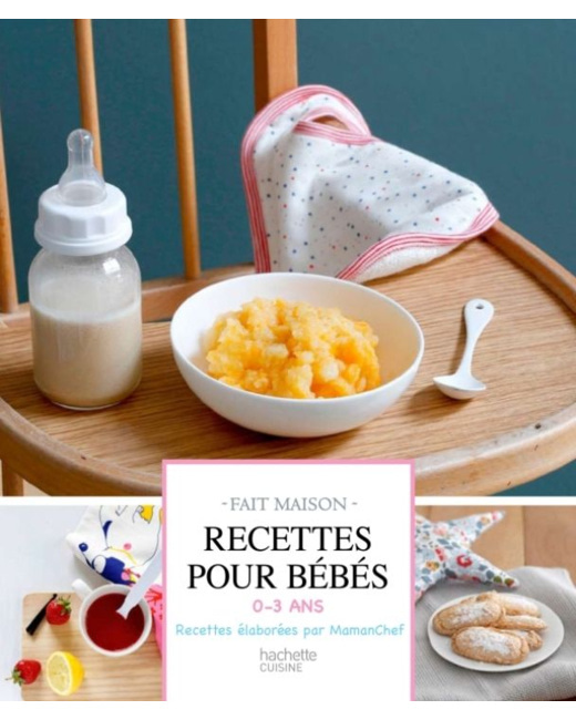 Recettes pour bébé