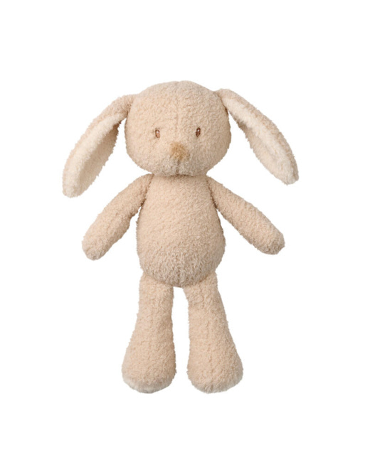 Peluche lapin Teddy Bouclette