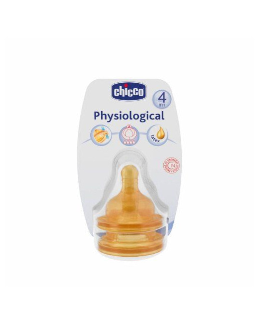 Tétine Physiologique - Flux Rapide