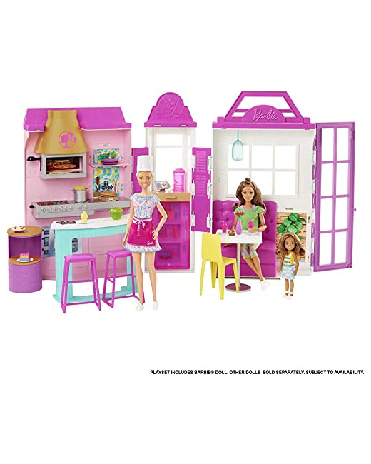 Restaurant de Barbie