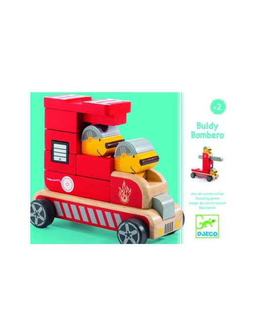 Buldy bombero