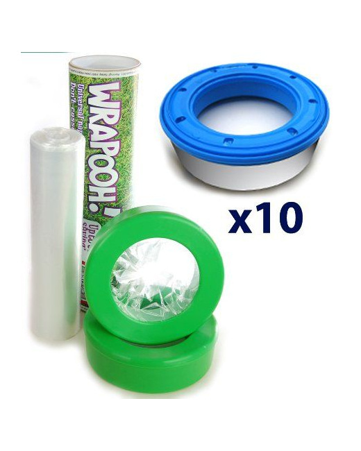 Recharge compatible poubelle Angelcare
