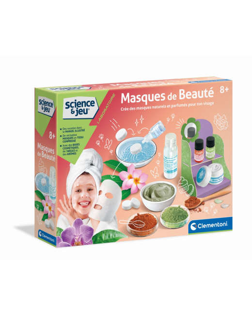 Masques de beauté
