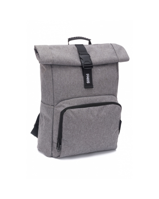 Sac à dos à langer Rolltop Tokio
