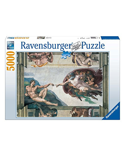 Puzzle - Michel-Ange Création - 5000 pièces