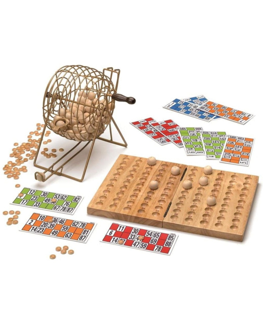 Bingo de luxe