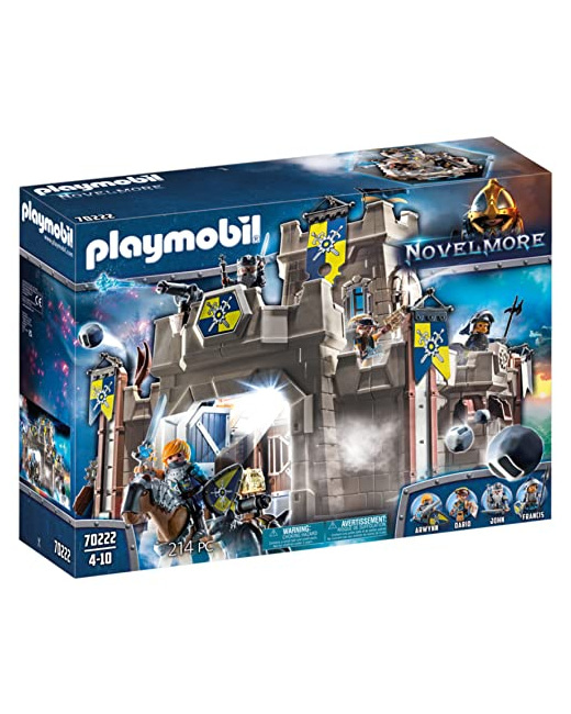Playmobil Novelmore - Citadelle des chevaliers