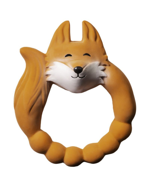 Anneau de dentition Renard