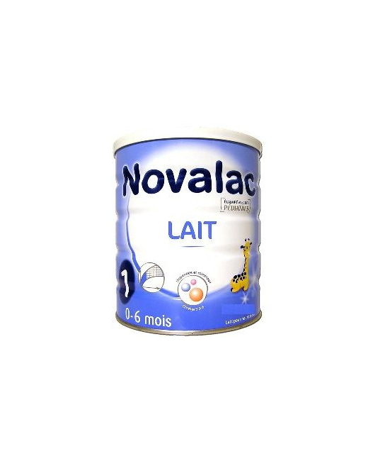 Novalac AC, 0-36 mois, lait initial pour nourrissons souffrant de coliques,  400 g