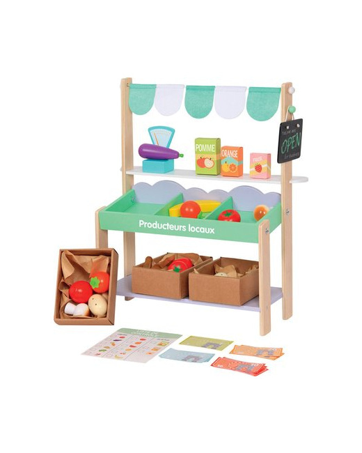 Mon épicerie fine et ses accessoires