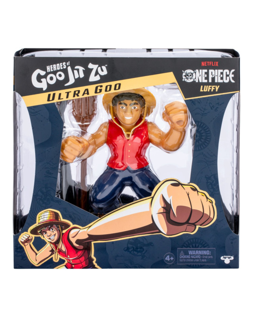 Figurine Luffy Ultragoo
