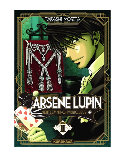 Arsène Lupin - Tome 2