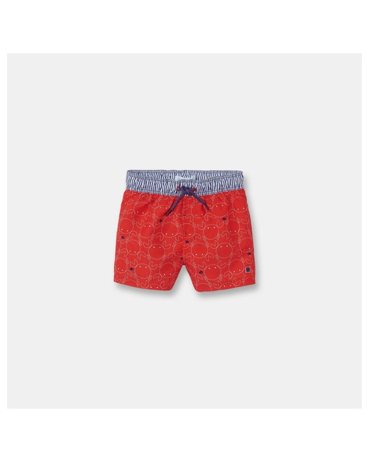 Short de bain imprimé