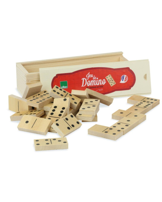 Jeu de dominos