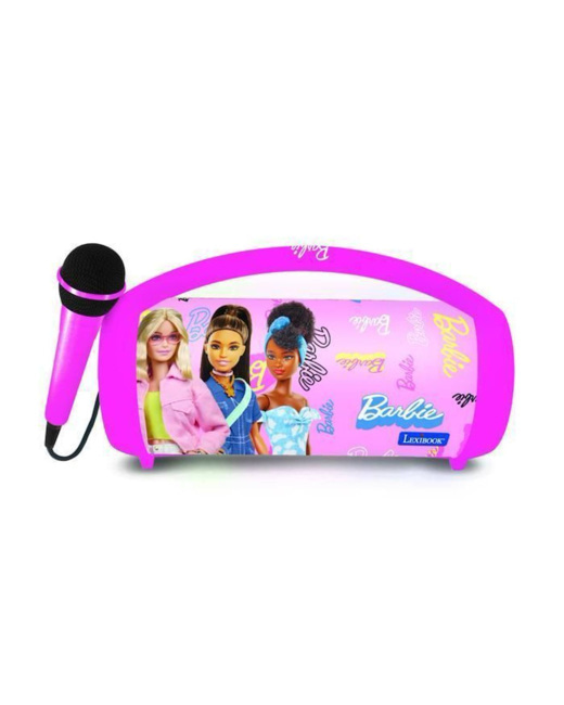 Enceinte bluetooth Barbie