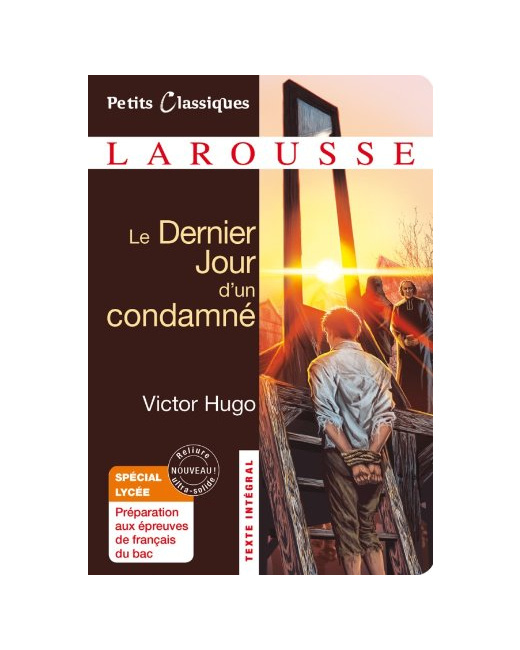 Le Dernier Jour d'un condamné - spécial lycée