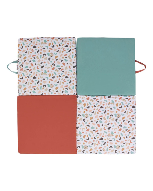 Tapis d'éveil et de motricité Malin