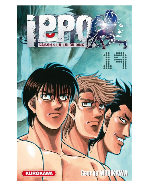 Ippo Saison 4 - Tome 19