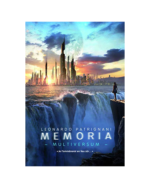 Livre Multiversum (Tome 2-Memoria)