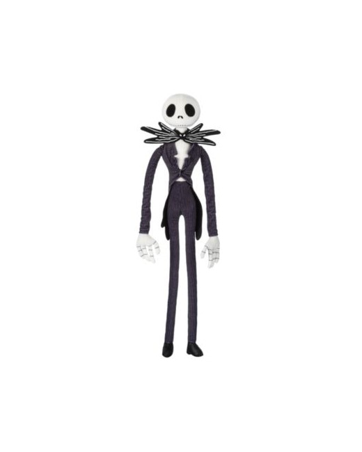 Poupée de chiffon Jack Skellington - L'Étrange Noël de Monsieur Jack