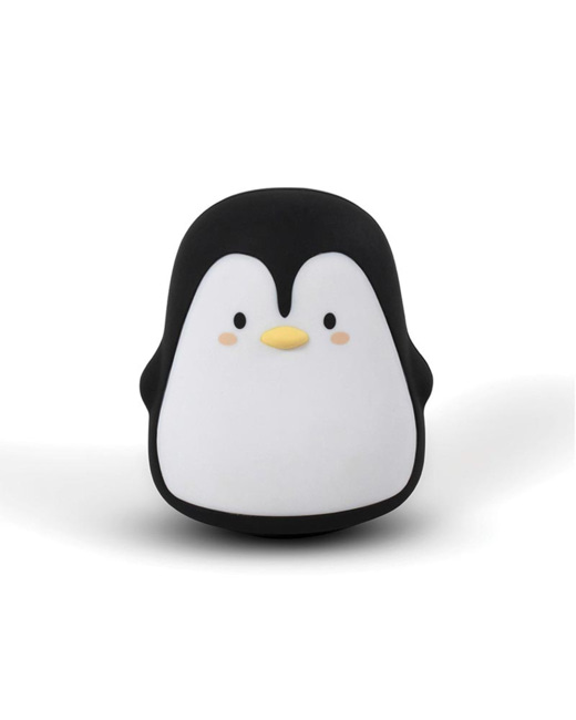 Lampe Led Pelle le pingouin