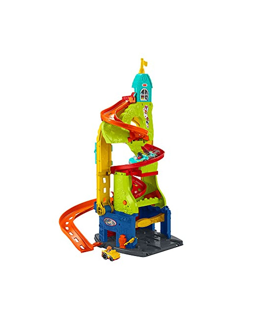 Little People® - La Tour des Spirales 2 en 1