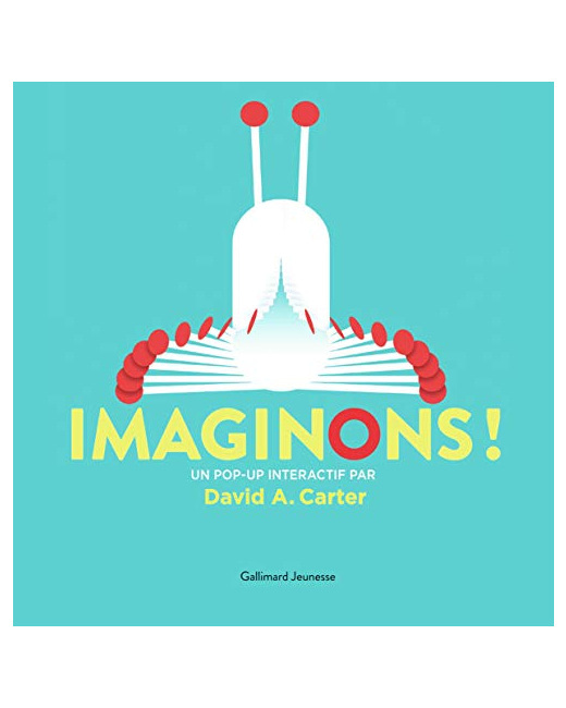 Livre Imaginons