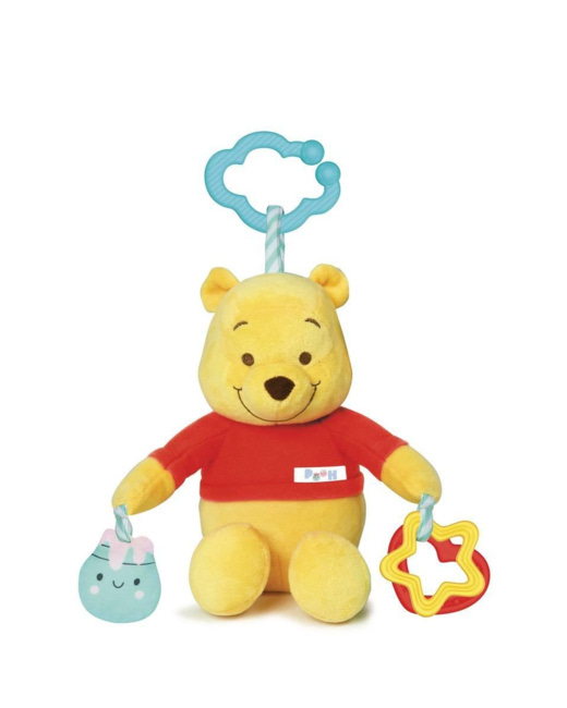 Winnie - Peluche Premières Activités