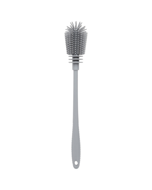 Goupillon en silicone pour biberon