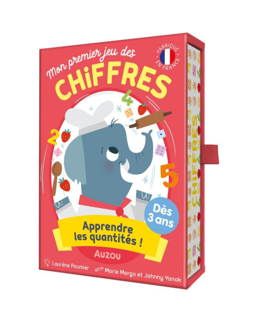 Mon premier jeu des chiffres