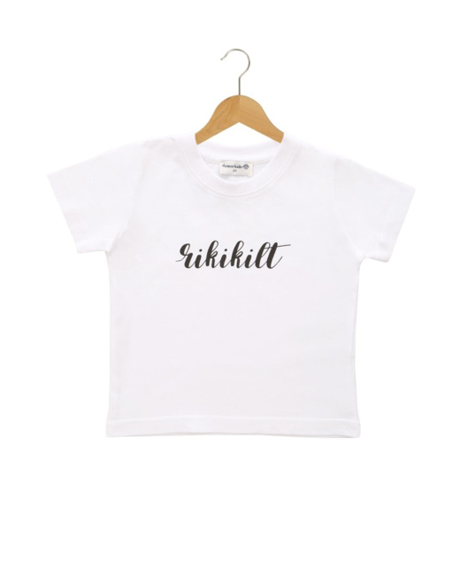 T-shirt manches courtes - Blanc
