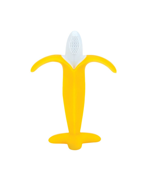 Brosse Massante en forme de Banane