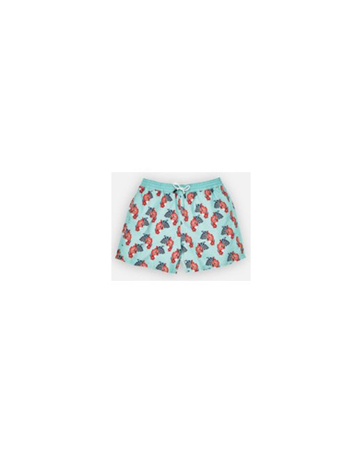 Daddy Boxer de bain Fleurs Archimède