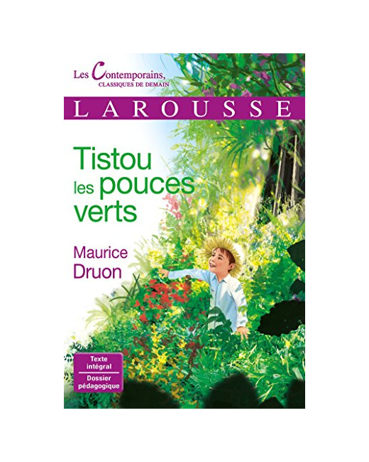 Tistou les pouces verts