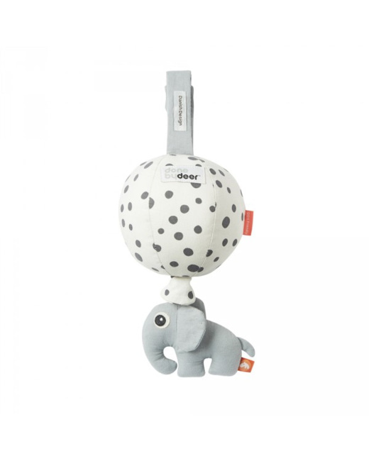 Jouet d'éveil musical Ballon Happy Dots