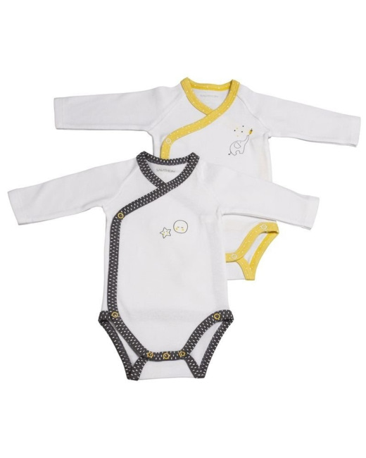 Lot de 2 bodies Babyfan