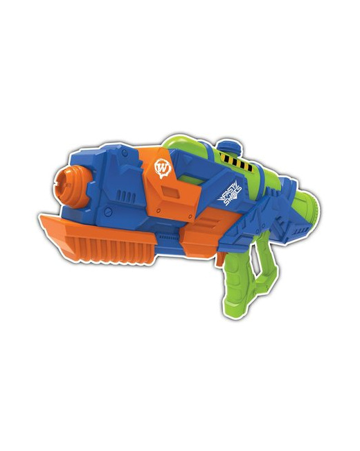 Pistolet à eau 8 m Super Blaster