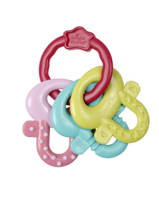 Clés de dentition  