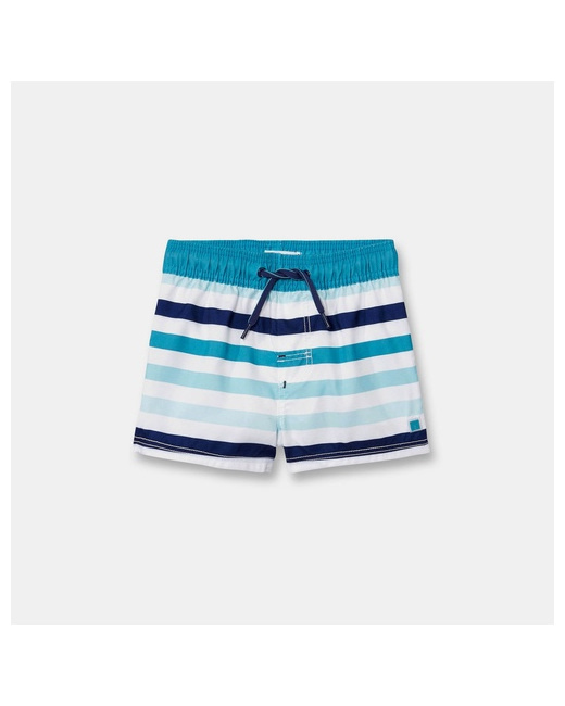 Short de bain rayé