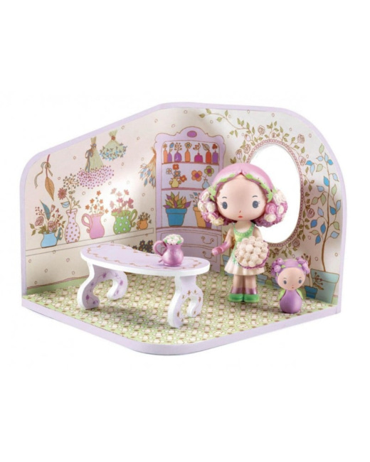 Figurine Tinyly - Rosalie Tinyshop