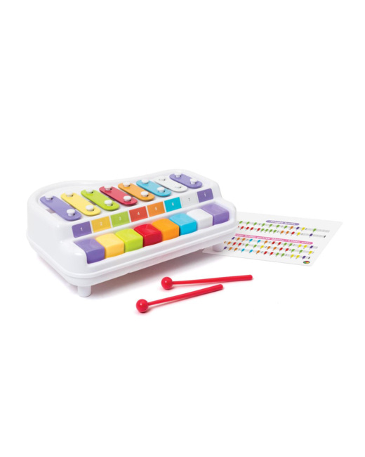 Piano xylophone