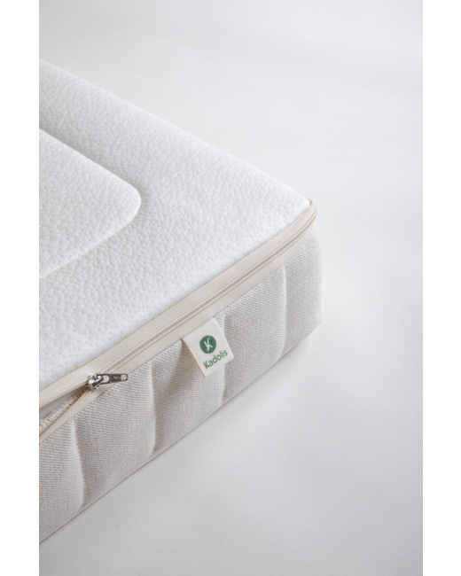 Housse de matelas bébé Chanvrenatura®