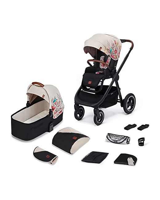 Poussette Combinée 2 en 1 EVERYDAY 