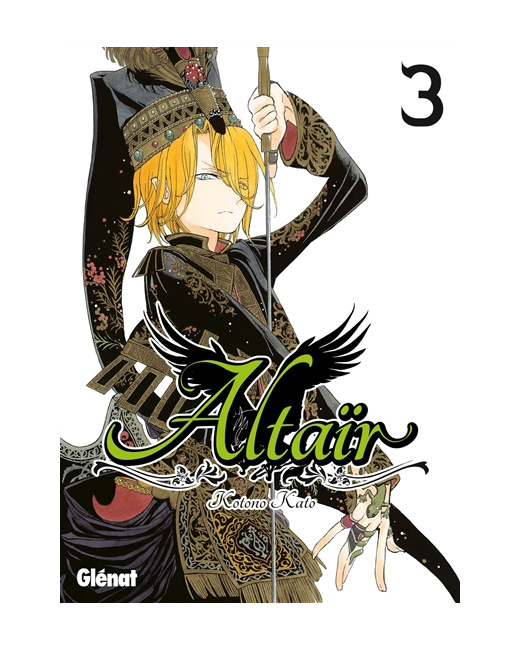 Altaïr - Tome 3