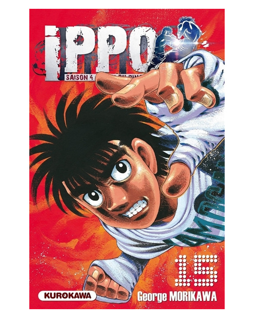 Ippo Saison 4 - Tome 15