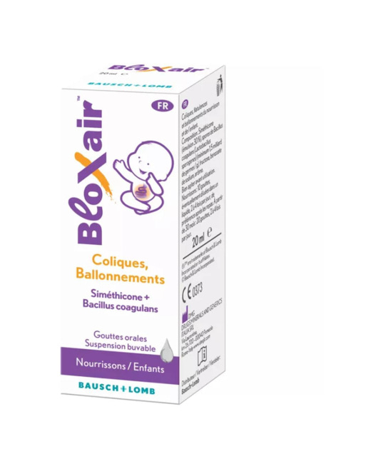Solution buvable Bloxair