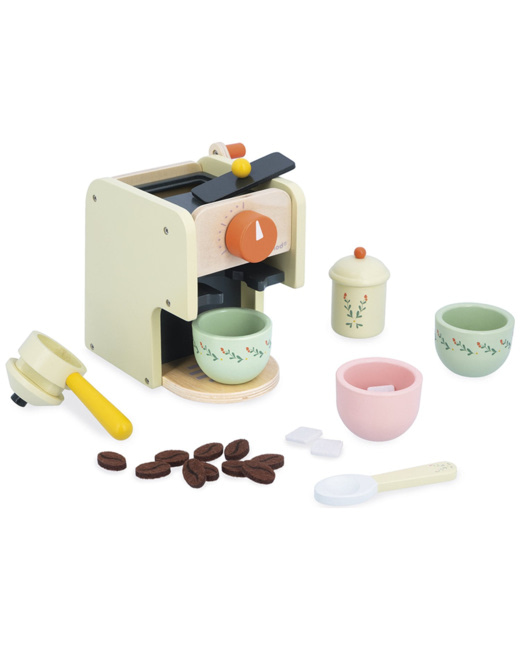 Machine à café Mamie Soleil