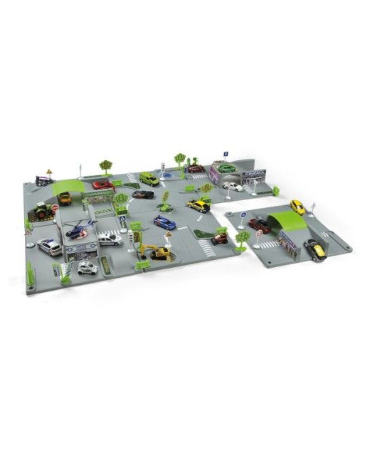 Circuit modulable 3D