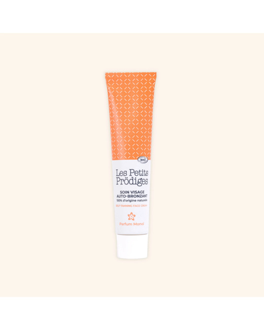 Le Soin Visage Auto-Bronzant