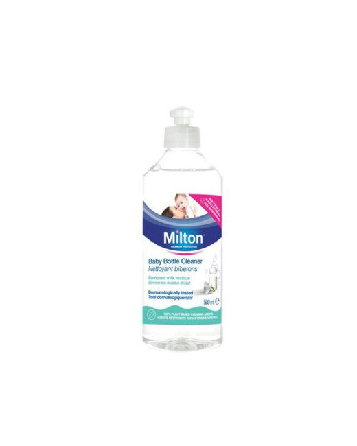 Nettoyant biberons - liquide vaisselle